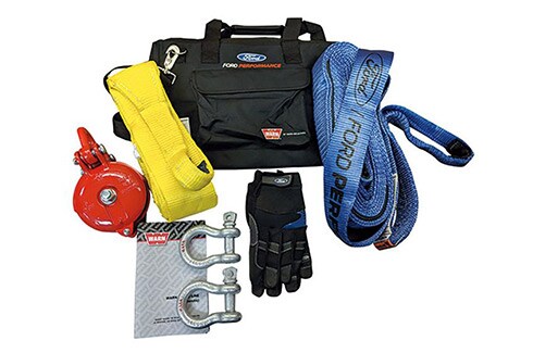 Descubre Accesorios Ford Bronco en PR, Piezas Ford Performance Kit de Recuperación de Tareas Pesadas